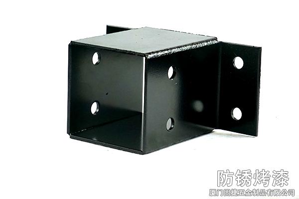 柱腳連接件-立柱連接件-方形立柱連接件-柱靴